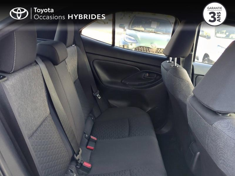 Photo 7 de l’annonce de TOYOTA Yaris Cross d’occasion à vendre à NÎMES