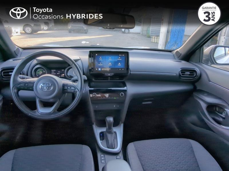 Photo 8 de l’annonce de TOYOTA Yaris Cross d’occasion à vendre à NÎMES