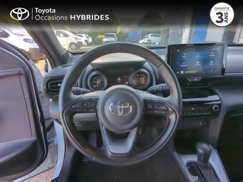 Photo 9 de l’annonce de TOYOTA Yaris Cross d’occasion à vendre à NÎMES