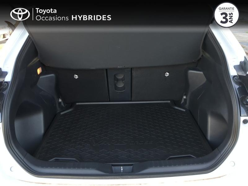 Photo 10 de l’annonce de TOYOTA Yaris Cross d’occasion à vendre à NÎMES