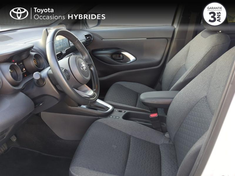 Photo 11 de l’annonce de TOYOTA Yaris Cross d’occasion à vendre à NÎMES