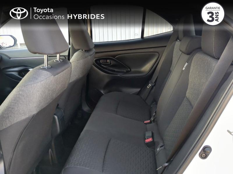 Photo 12 de l’annonce de TOYOTA Yaris Cross d’occasion à vendre à NÎMES