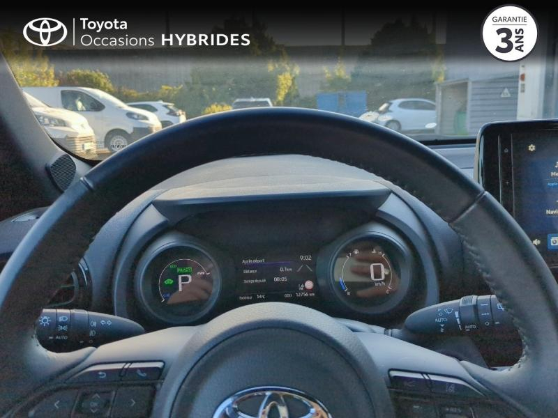 Photo 13 de l’annonce de TOYOTA Yaris Cross d’occasion à vendre à NÎMES
