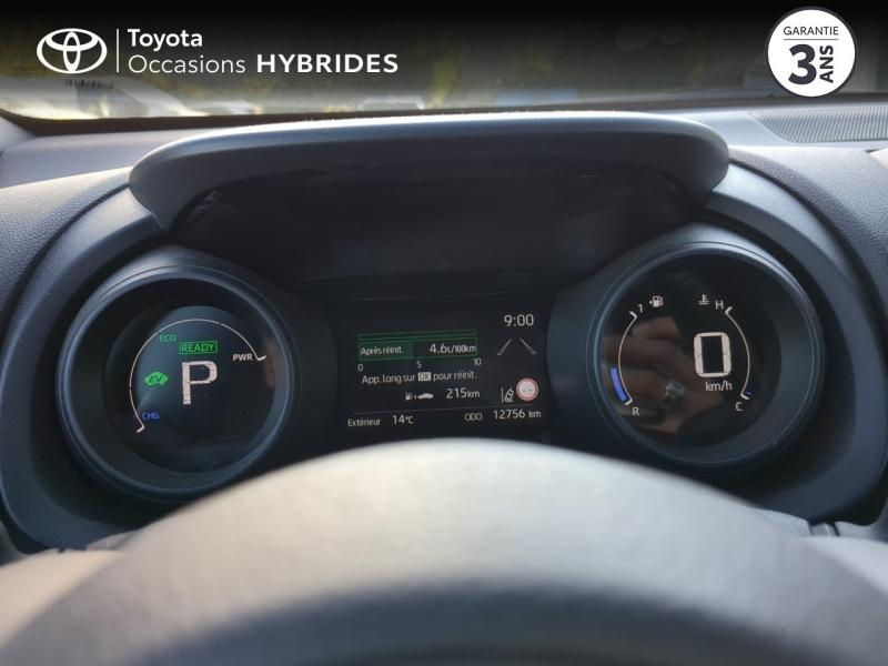 Photo 14 de l’annonce de TOYOTA Yaris Cross d’occasion à vendre à NÎMES