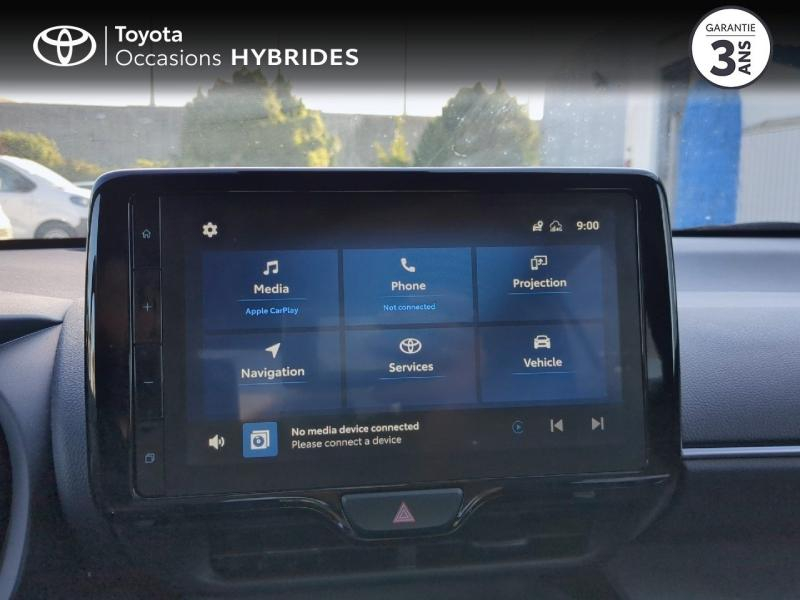 Photo 15 de l’annonce de TOYOTA Yaris Cross d’occasion à vendre à NÎMES