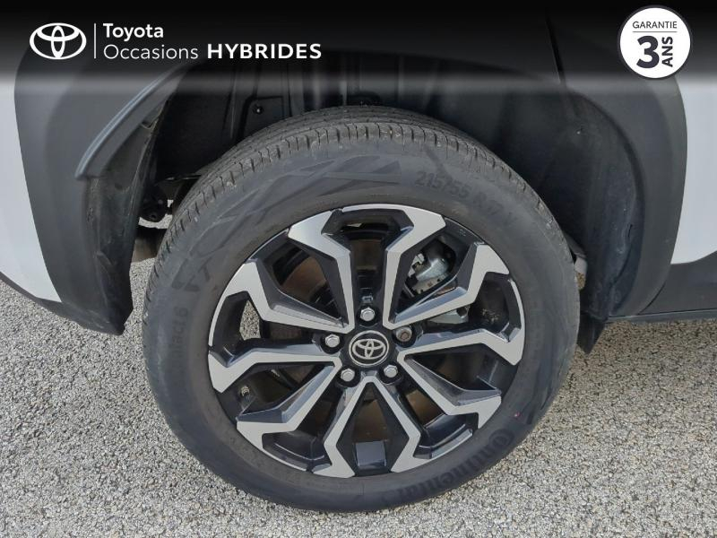 Photo 16 de l’annonce de TOYOTA Yaris Cross d’occasion à vendre à NÎMES