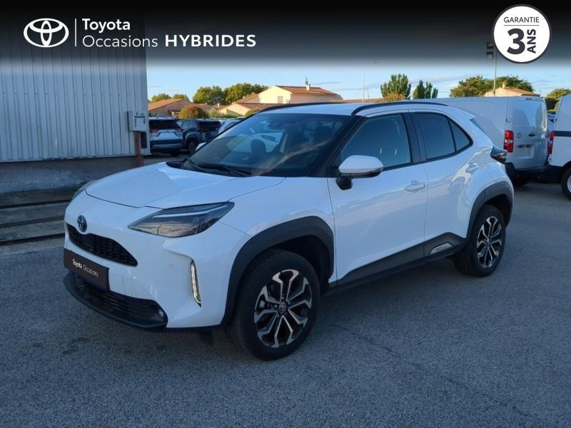 Photo 17 de l’annonce de TOYOTA Yaris Cross d’occasion à vendre à NÎMES