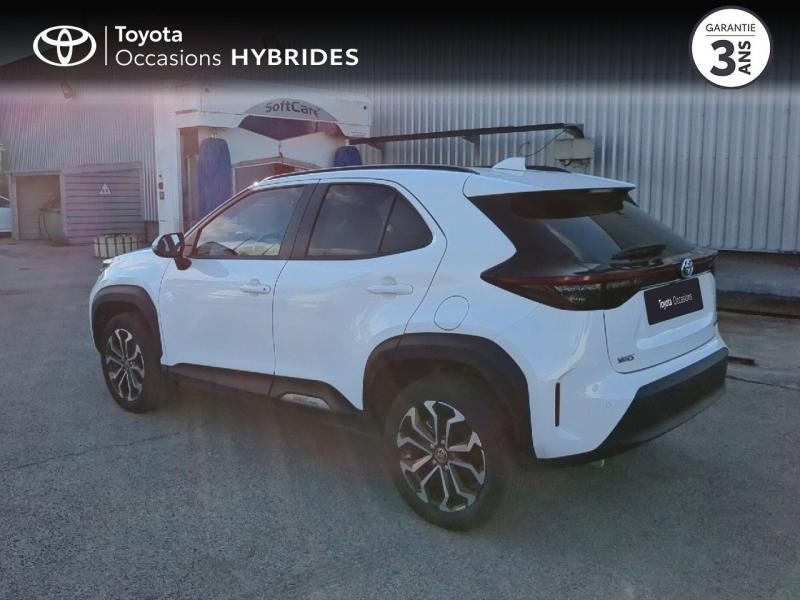 Photo 18 de l’annonce de TOYOTA Yaris Cross d’occasion à vendre à NÎMES