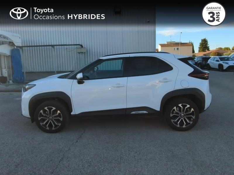 Photo 19 de l’annonce de TOYOTA Yaris Cross d’occasion à vendre à NÎMES