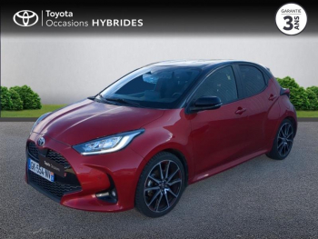 TOYOTA Yaris d’occasion à vendre à NÎMES