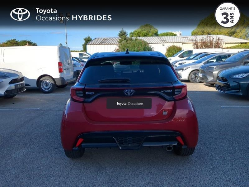 Photo 4 de l’annonce de TOYOTA Yaris d’occasion à vendre à NÎMES