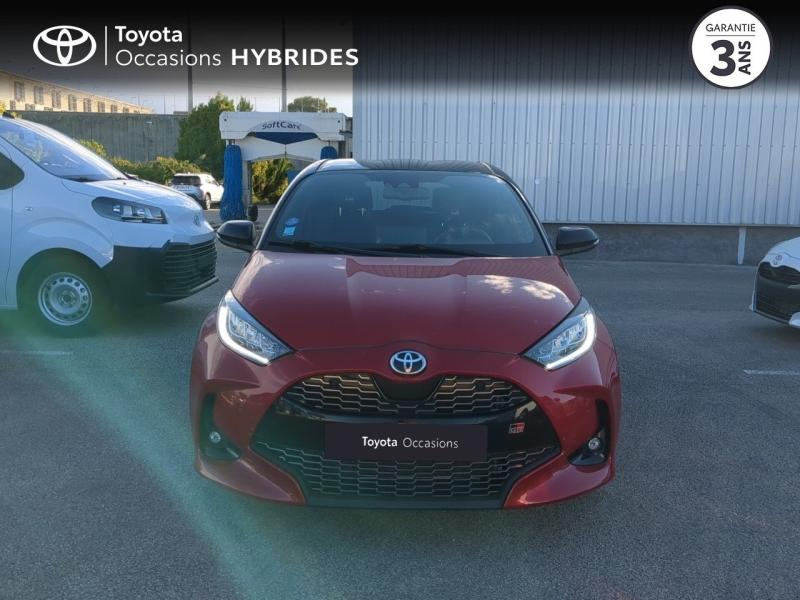 Photo 5 de l’annonce de TOYOTA Yaris d’occasion à vendre à NÎMES