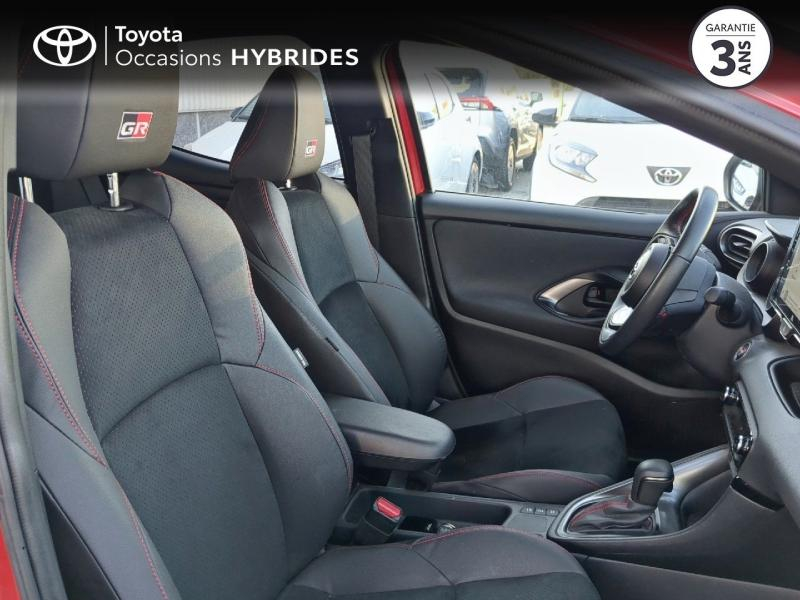 Photo 6 de l’annonce de TOYOTA Yaris d’occasion à vendre à NÎMES