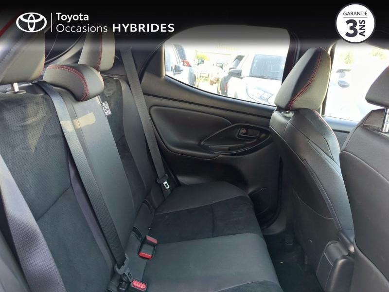 Photo 7 de l’annonce de TOYOTA Yaris d’occasion à vendre à NÎMES