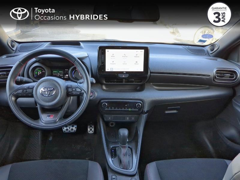 Photo 8 de l’annonce de TOYOTA Yaris d’occasion à vendre à NÎMES
