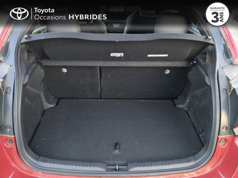 Photo 10 de l’annonce de TOYOTA Yaris d’occasion à vendre à NÎMES
