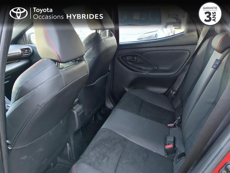 Photo 12 de l’annonce de TOYOTA Yaris d’occasion à vendre à NÎMES