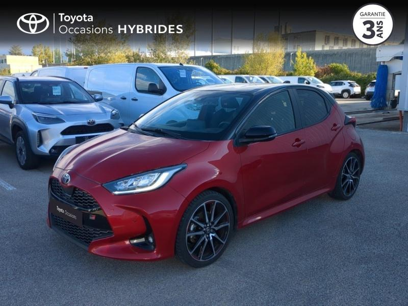 Photo 17 de l’annonce de TOYOTA Yaris d’occasion à vendre à NÎMES