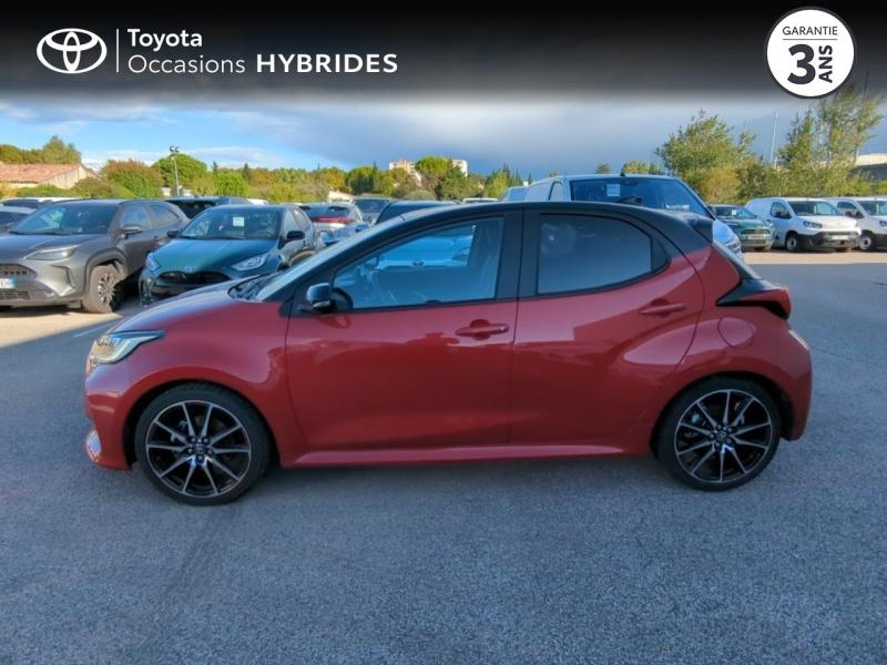 Photo 19 de l’annonce de TOYOTA Yaris d’occasion à vendre à NÎMES