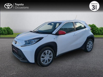 TOYOTA Aygo X d’occasion à vendre à NÎMES