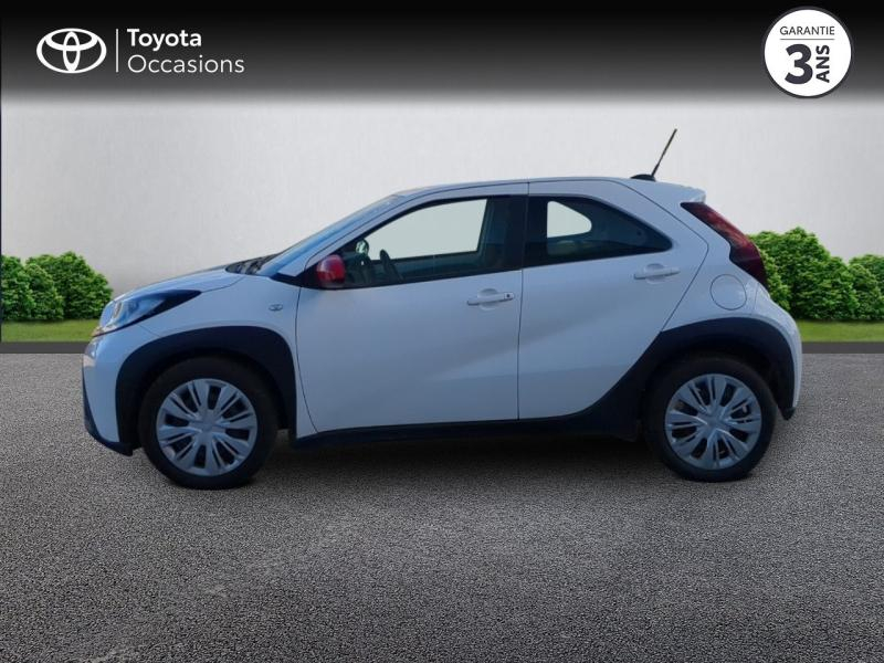 Photo 3 de l’annonce de TOYOTA Aygo X d’occasion à vendre à NÎMES