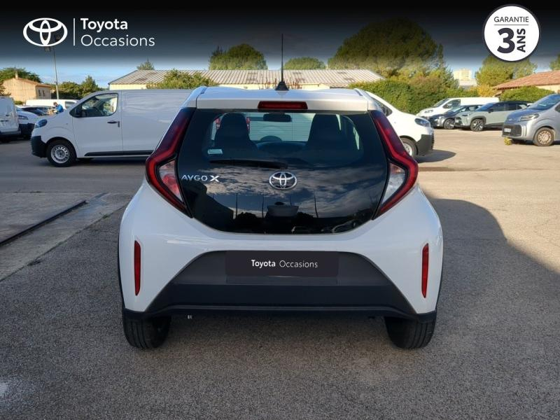 Photo 4 de l’annonce de TOYOTA Aygo X d’occasion à vendre à NÎMES