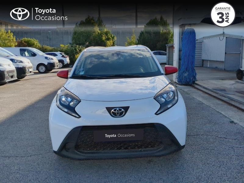 Photo 5 de l’annonce de TOYOTA Aygo X d’occasion à vendre à NÎMES