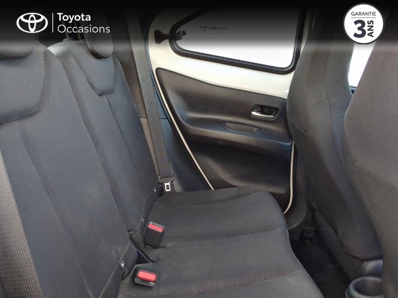 Photo 7 de l’annonce de TOYOTA Aygo X d’occasion à vendre à NÎMES