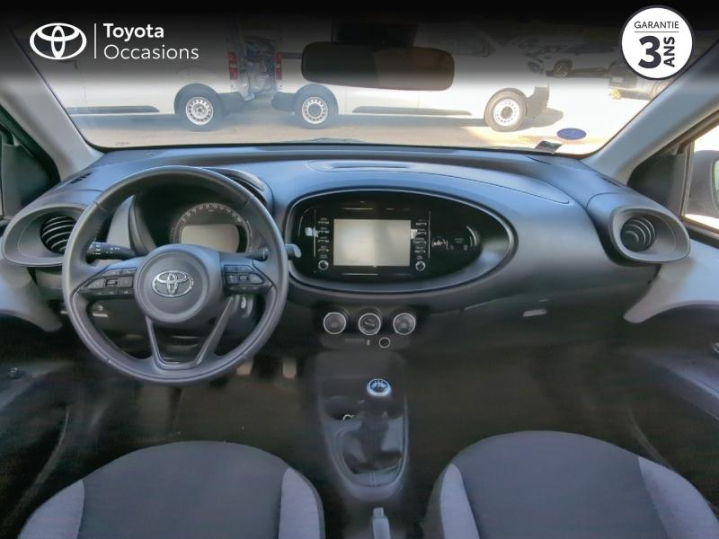 Photo 8 de l’annonce de TOYOTA Aygo X d’occasion à vendre à NÎMES