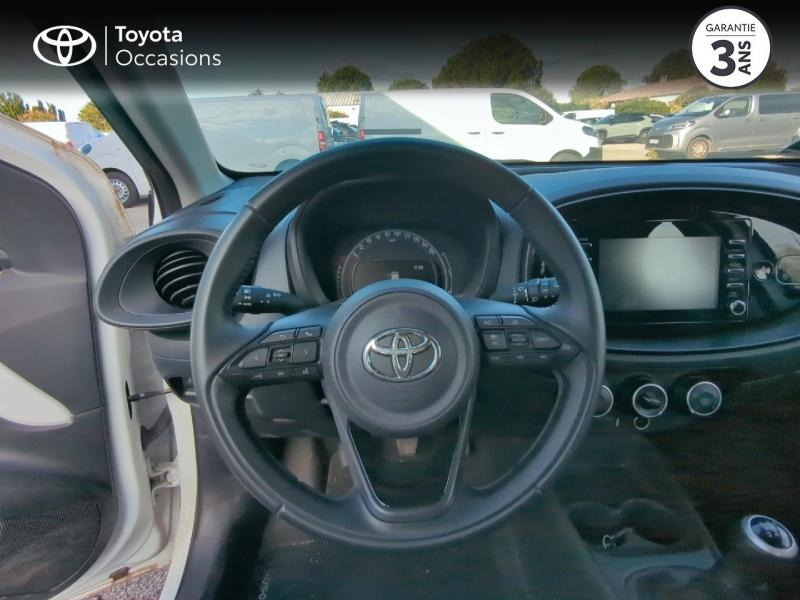 Photo 9 de l’annonce de TOYOTA Aygo X d’occasion à vendre à NÎMES