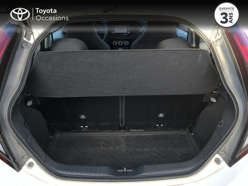 Photo 10 de l’annonce de TOYOTA Aygo X d’occasion à vendre à NÎMES