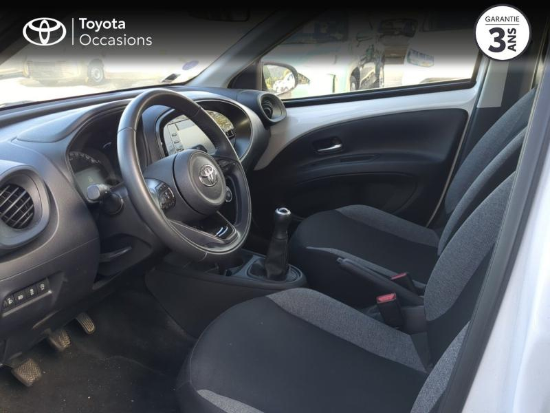 Photo 11 de l’annonce de TOYOTA Aygo X d’occasion à vendre à NÎMES