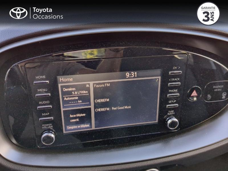 Photo 15 de l’annonce de TOYOTA Aygo X d’occasion à vendre à NÎMES