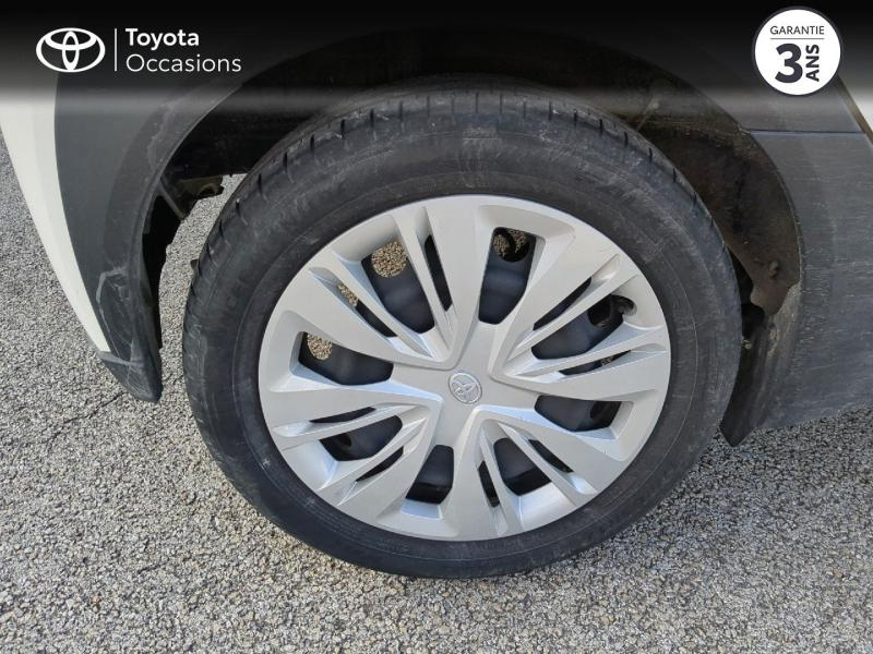 Photo 16 de l’annonce de TOYOTA Aygo X d’occasion à vendre à NÎMES