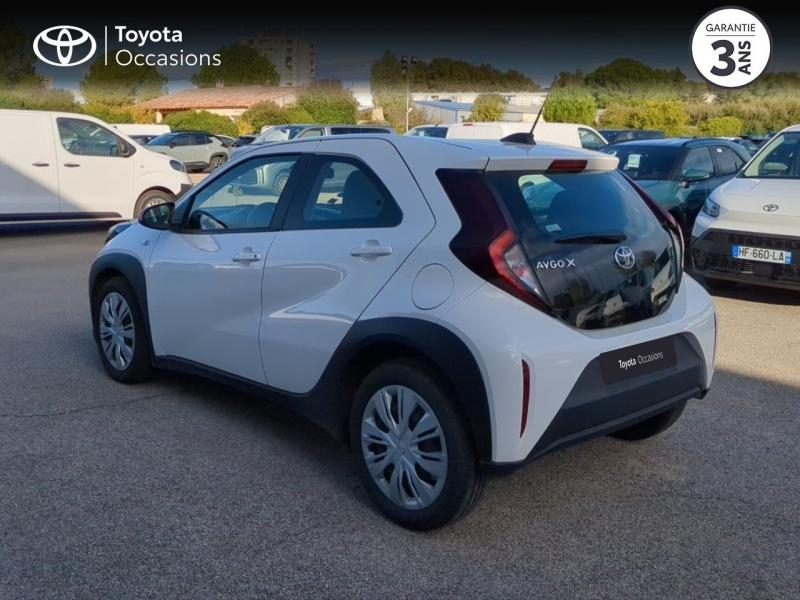 Photo 18 de l’annonce de TOYOTA Aygo X d’occasion à vendre à NÎMES
