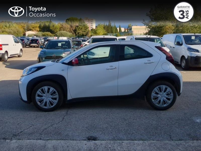 Photo 19 de l’annonce de TOYOTA Aygo X d’occasion à vendre à NÎMES