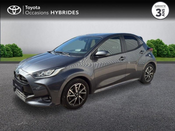 TOYOTA Yaris d’occasion à vendre à NÎMES