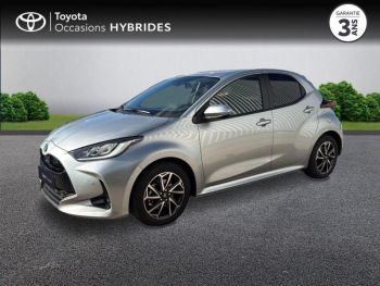TOYOTA Yaris d’occasion à vendre à NÎMES