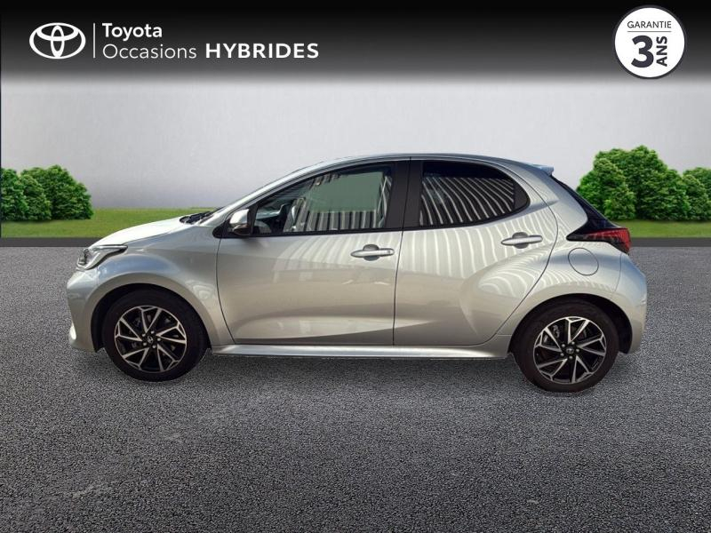 Photo 3 de l’annonce de TOYOTA Yaris d’occasion à vendre à NÎMES