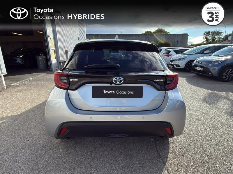Photo 4 de l’annonce de TOYOTA Yaris d’occasion à vendre à NÎMES