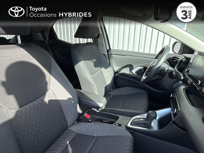 Photo 6 de l’annonce de TOYOTA Yaris d’occasion à vendre à NÎMES
