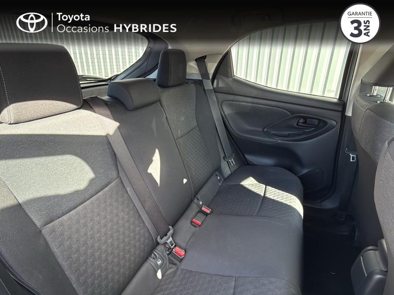Photo 7 de l’annonce de TOYOTA Yaris d’occasion à vendre à NÎMES