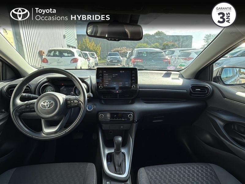 Photo 8 de l’annonce de TOYOTA Yaris d’occasion à vendre à NÎMES