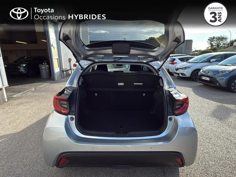 Photo 10 de l’annonce de TOYOTA Yaris d’occasion à vendre à NÎMES