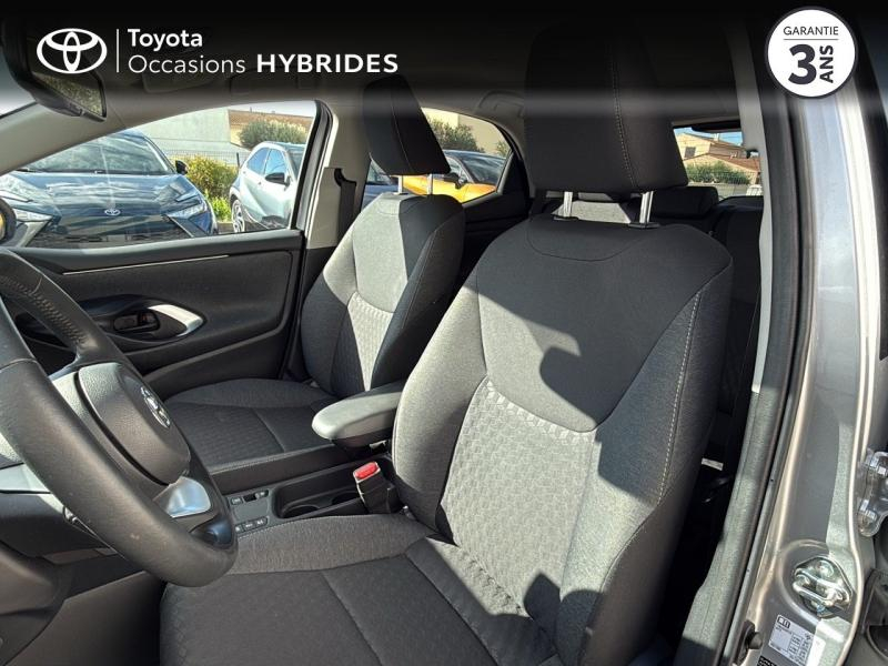 Photo 11 de l’annonce de TOYOTA Yaris d’occasion à vendre à NÎMES