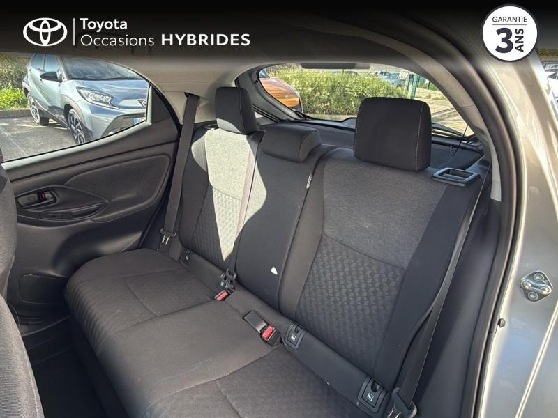 Photo 12 de l’annonce de TOYOTA Yaris d’occasion à vendre à NÎMES
