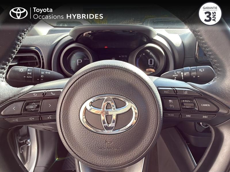Photo 13 de l’annonce de TOYOTA Yaris d’occasion à vendre à NÎMES