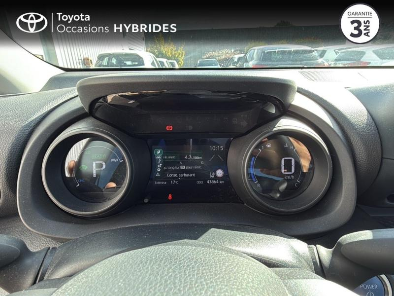 Photo 14 de l’annonce de TOYOTA Yaris d’occasion à vendre à NÎMES