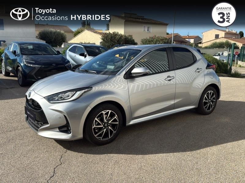 Photo 17 de l’annonce de TOYOTA Yaris d’occasion à vendre à NÎMES