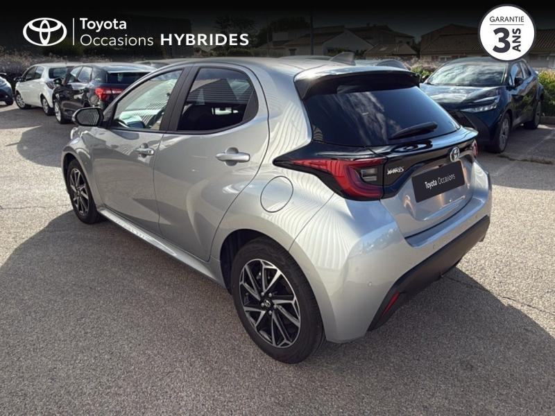 Photo 18 de l’annonce de TOYOTA Yaris d’occasion à vendre à NÎMES